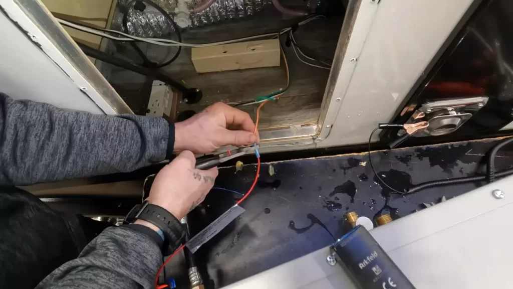 How to Install a Tankless Water Heater in an Rv