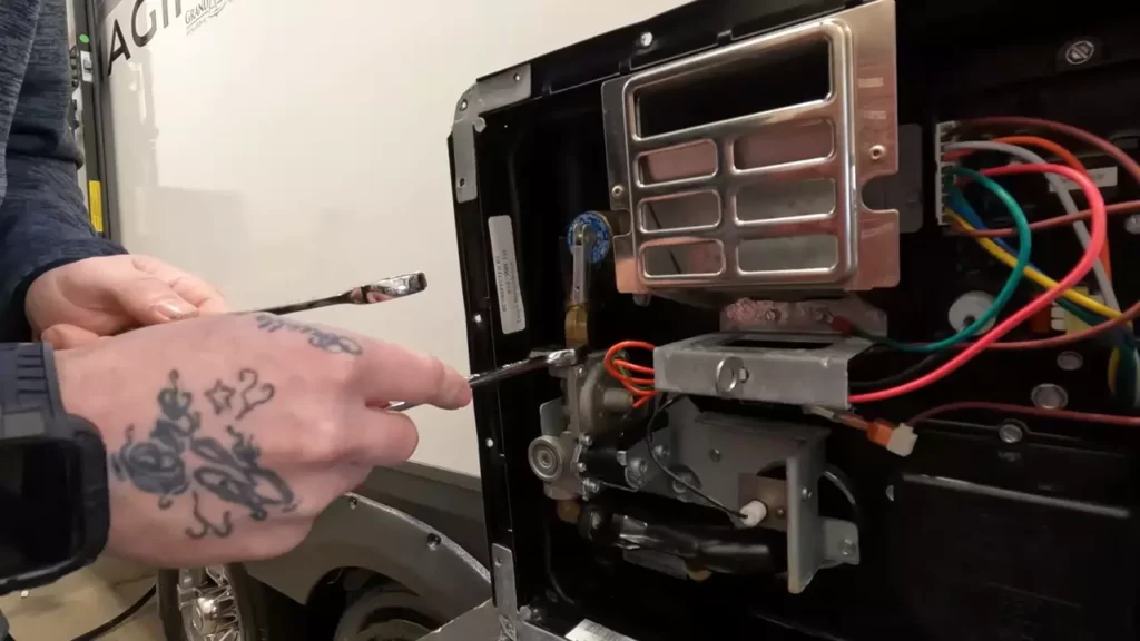 How to Install a Tankless Water Heater in an Rv