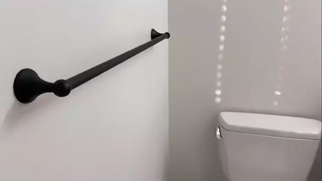 How to Install a Towel Bar on Drywall?