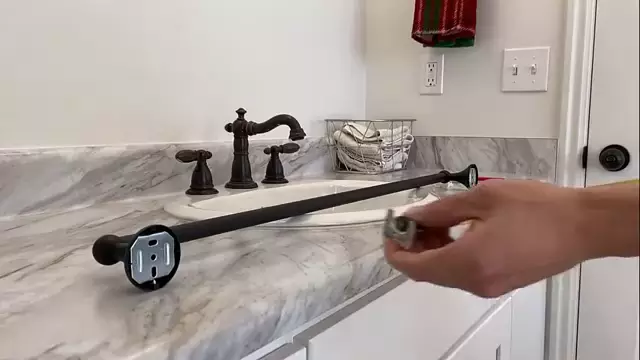How to Install a Towel Bar on Drywall?