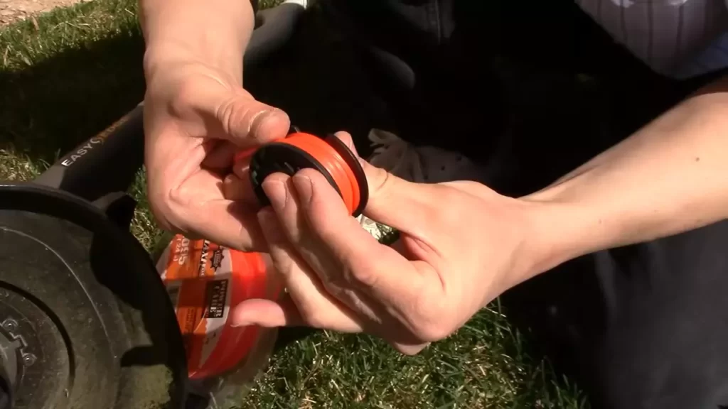 How to Install a Trimmer Line