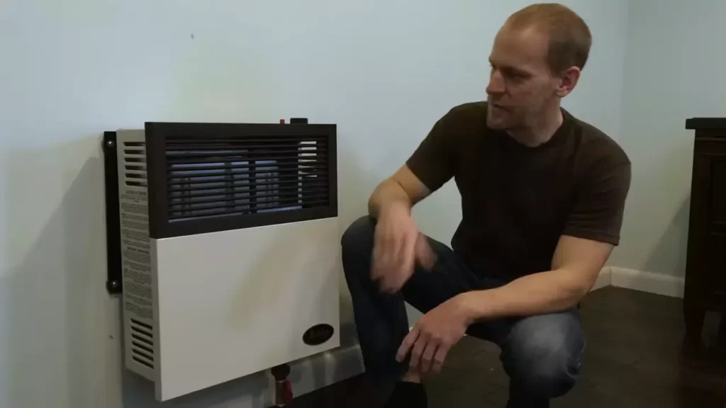 How to Install a Vented Propane Heater