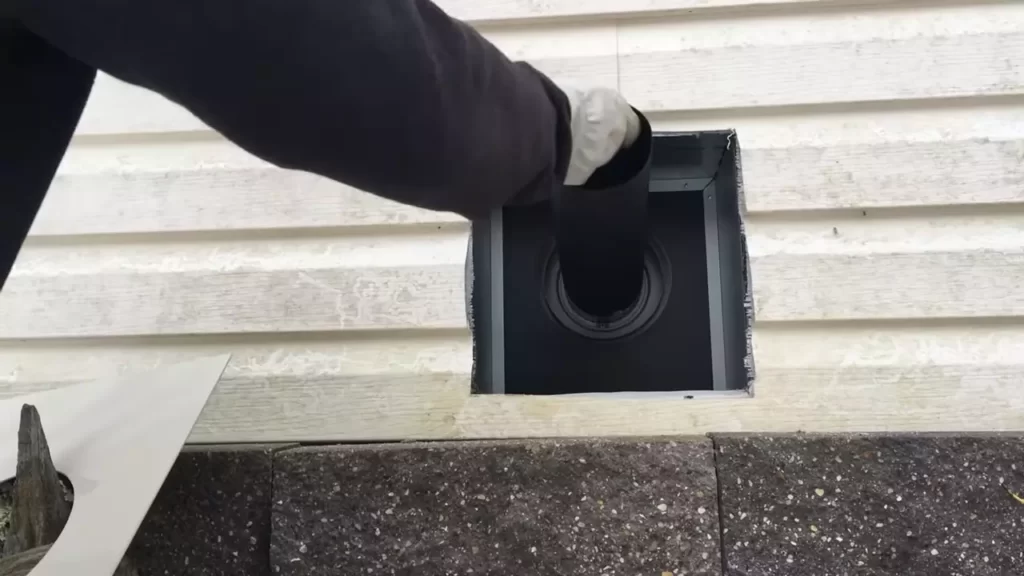 How to Install a Vented Propane Heater