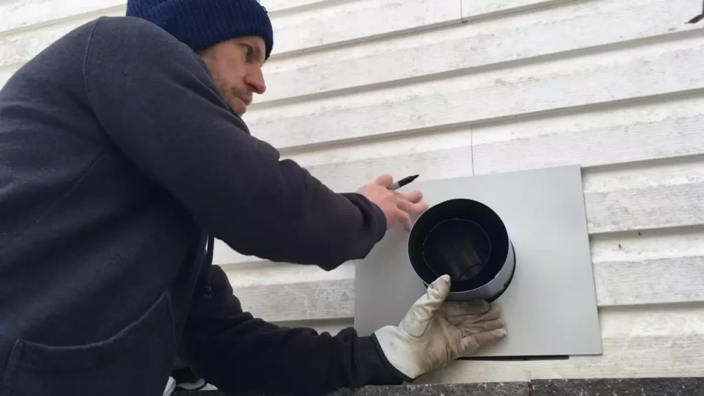 How to Install a Vented Propane Heater