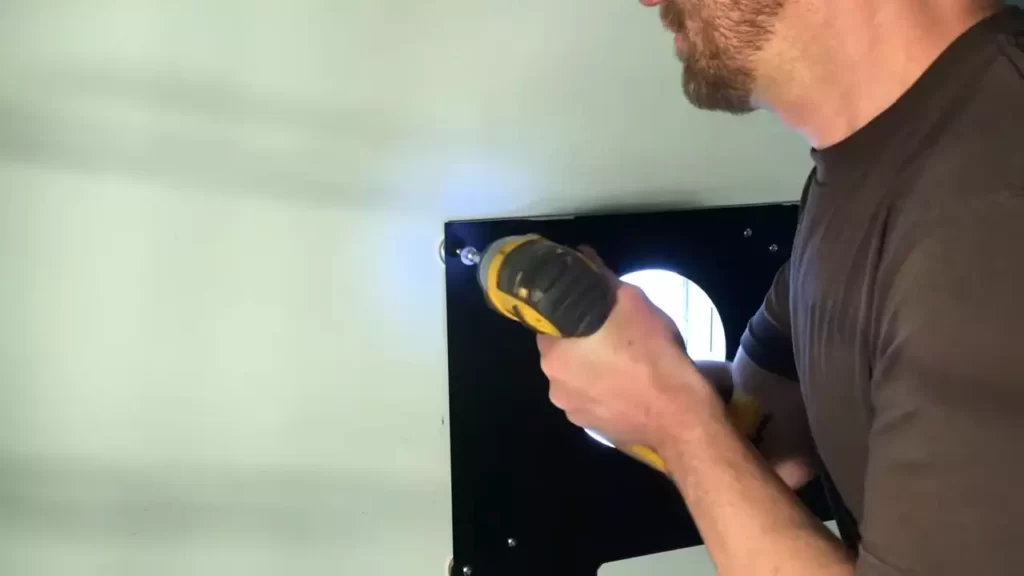 How to Install a Vented Propane Heater