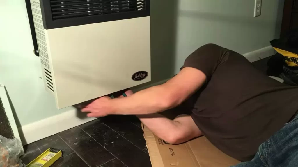 How to Install a Vented Propane Heater