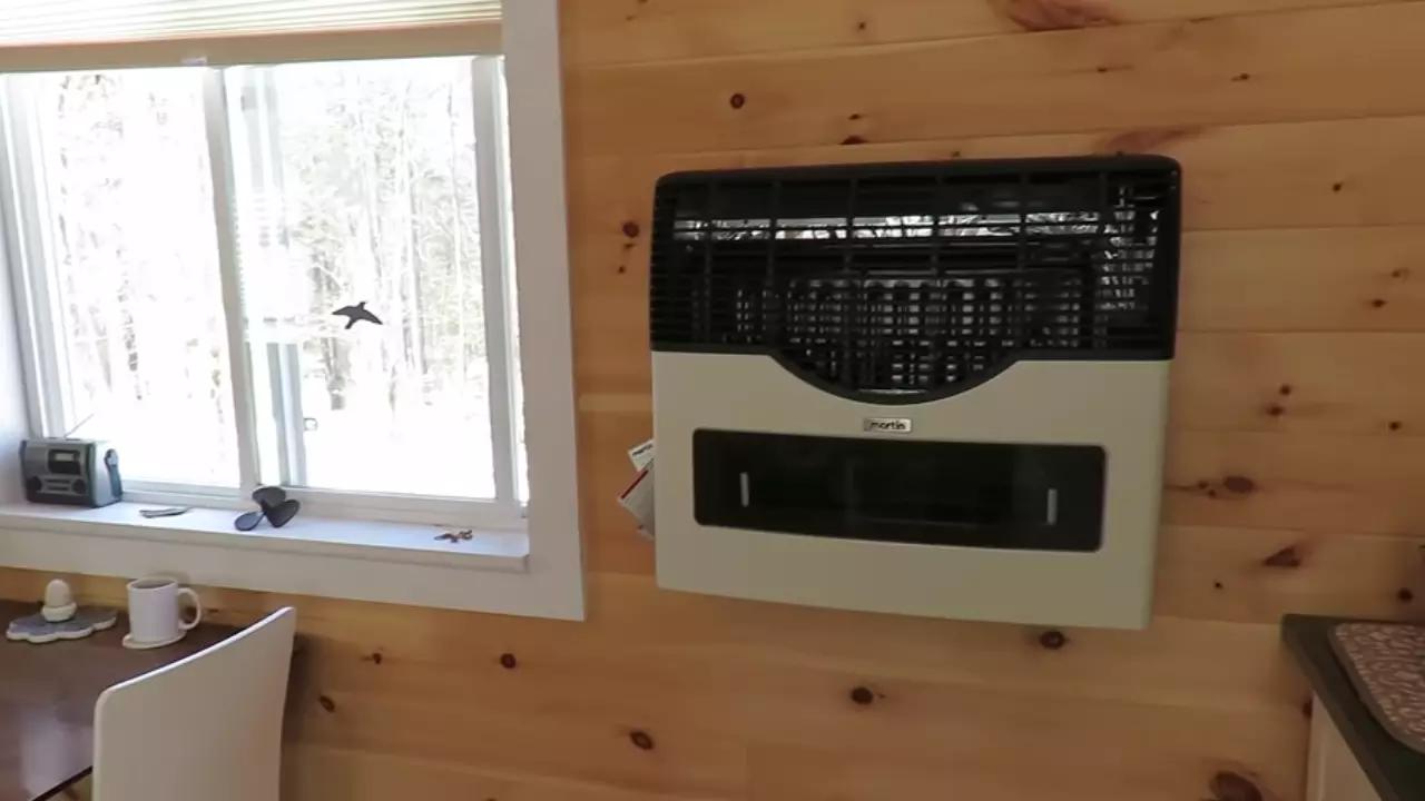 How to Install a Vented Propane Heater
