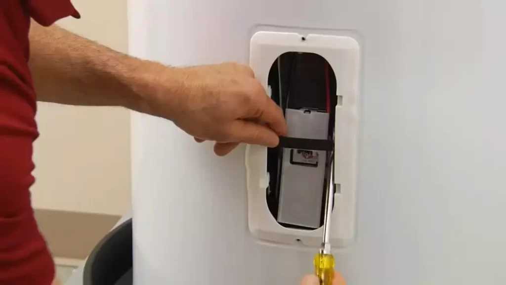 How to Install a Water Heater Element