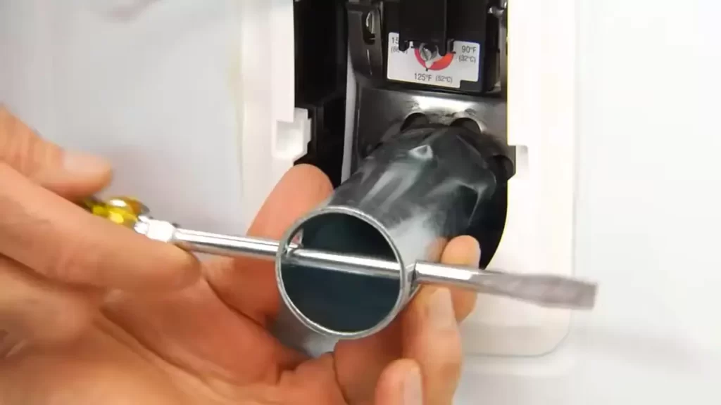 How to Install a Water Heater Element