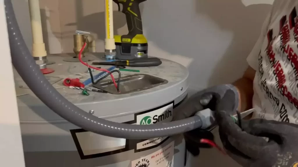 How to Install a Water Heater Timer?