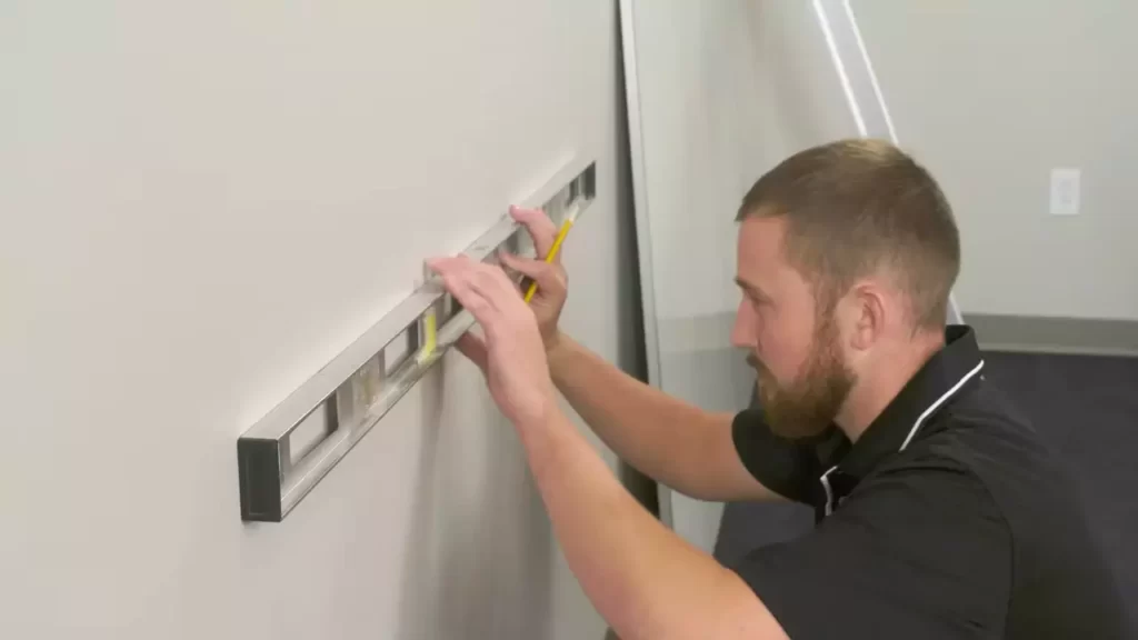 How to Install a Whiteboard