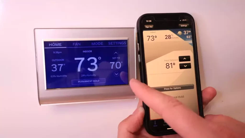 How to Install a Wifi Thermostat