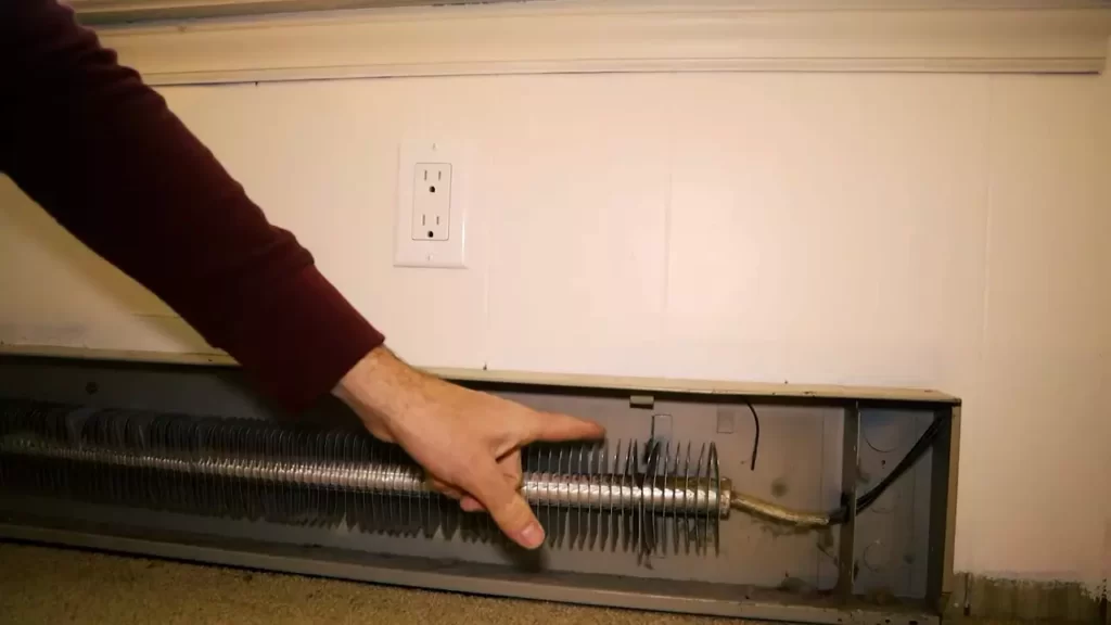 How to Install an Electric Baseboard Heater