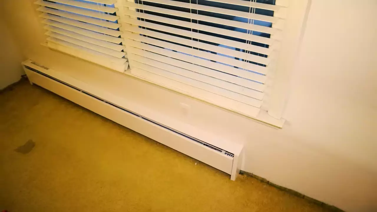 How to Install an Electric Baseboard Heater