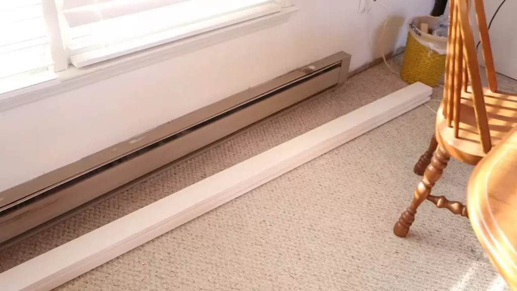 How to Install an Electric Baseboard Heater