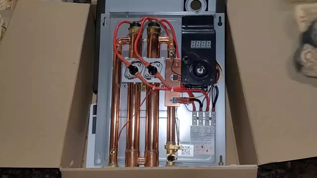 How to Install an Electric Tankless Hot Water Heater