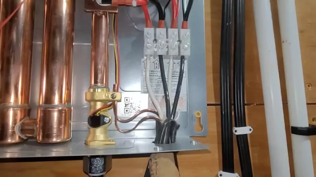 How to Install an Electric Tankless Hot Water Heater