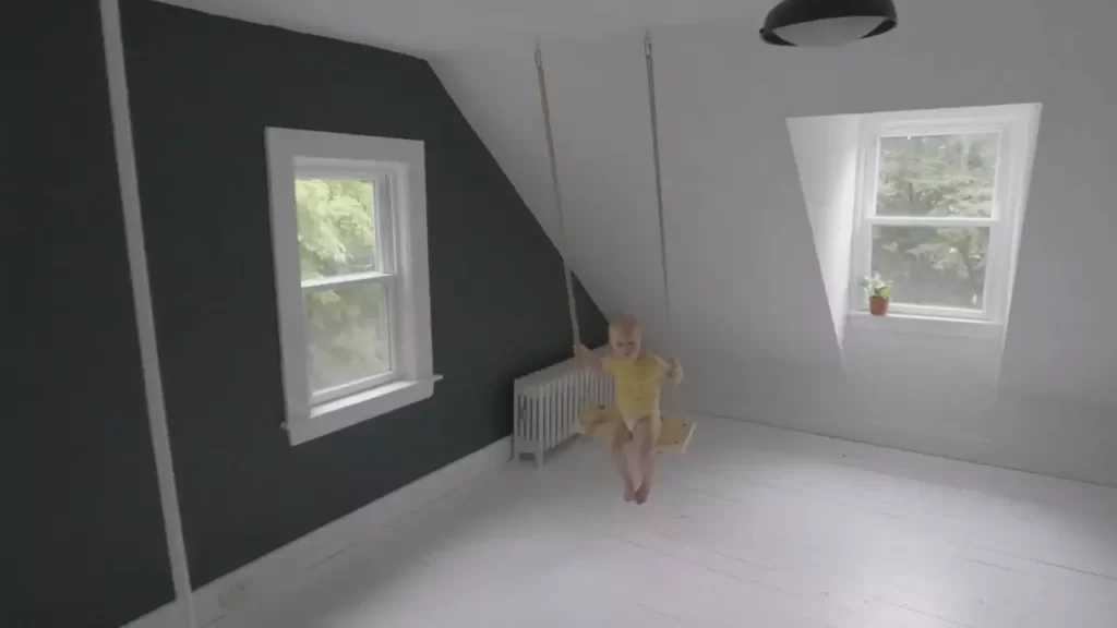 How to Install an Indoor Swing