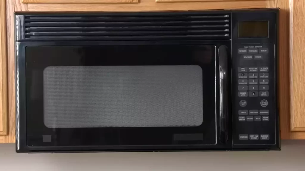 How to Install under Cabinet Microwave Video