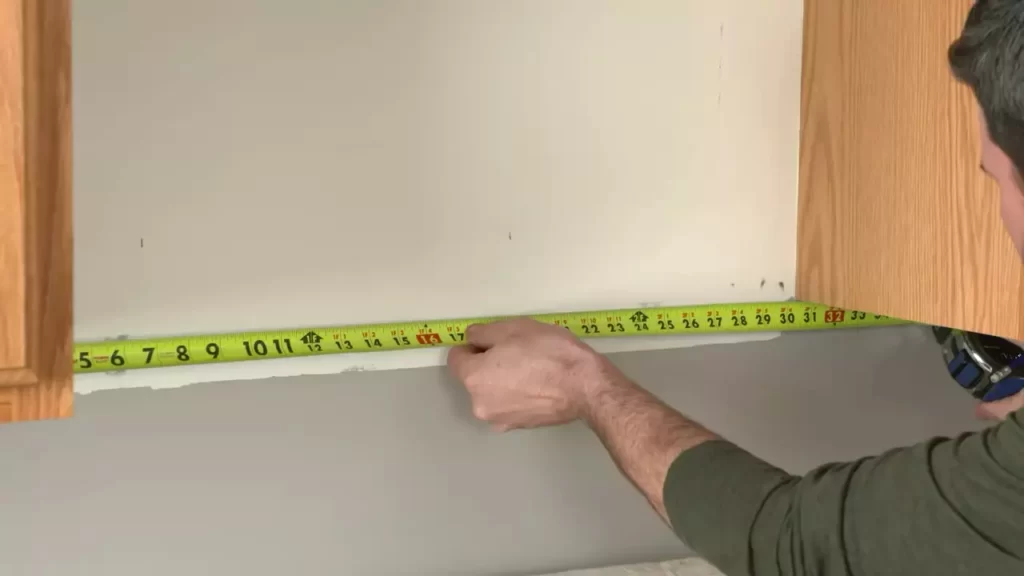 How to Install under Cabinet Microwave Video