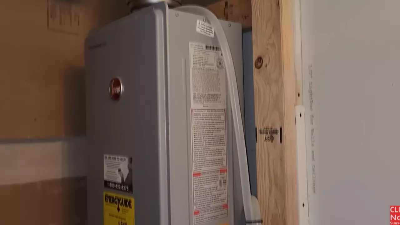 How to install an on Demand Water Heater?